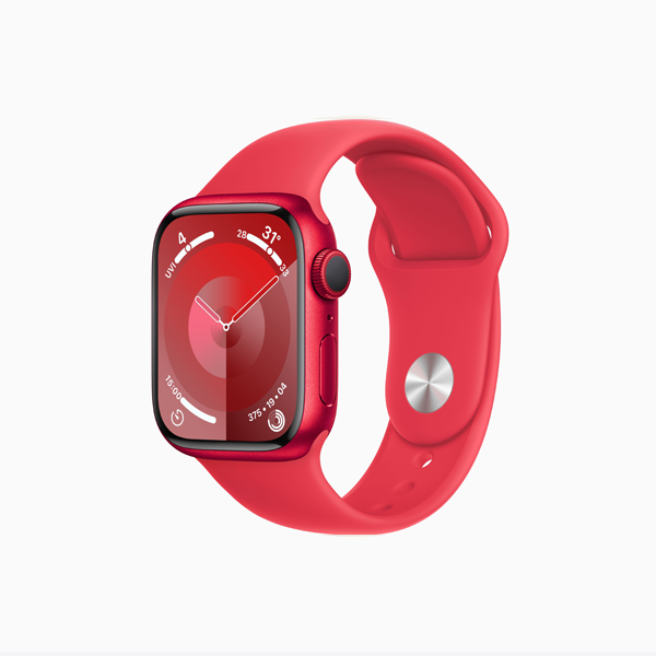 Apple Watch Series 9 Nhôm (LTE) 41mm