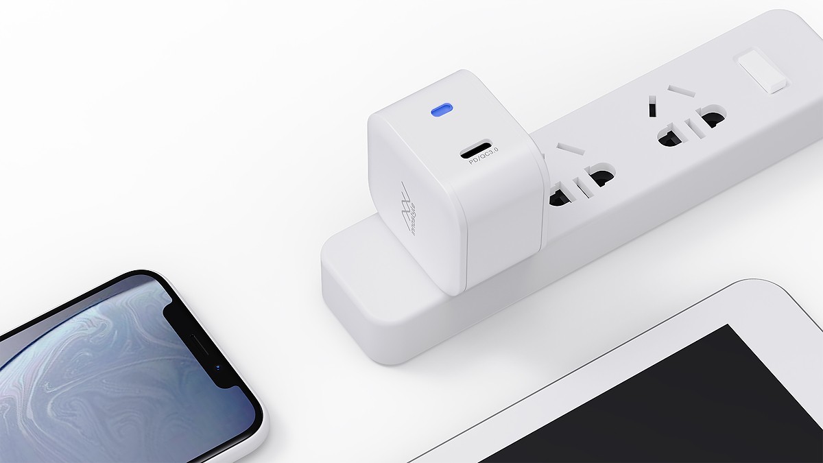 SẠC NHANH INNOSTYLE USB-C PD 18W