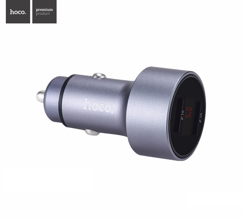 Sạc Xe Hơi Hoco Z9
