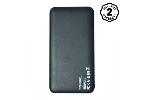 Pin sạc dự phòng Eveready Energizer 10,000mAh - PPA10000BEBK6