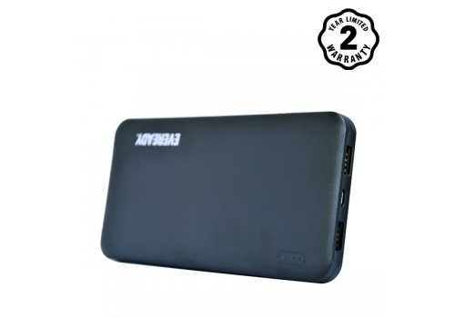Pin sạc dự phòng Eveready Energizer 10,000mAh - PPA10000BEBK6