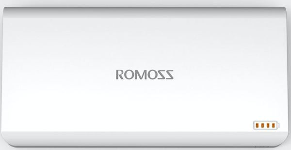 Pin Dự Phòng Romoss Sense 3S 10000Mah