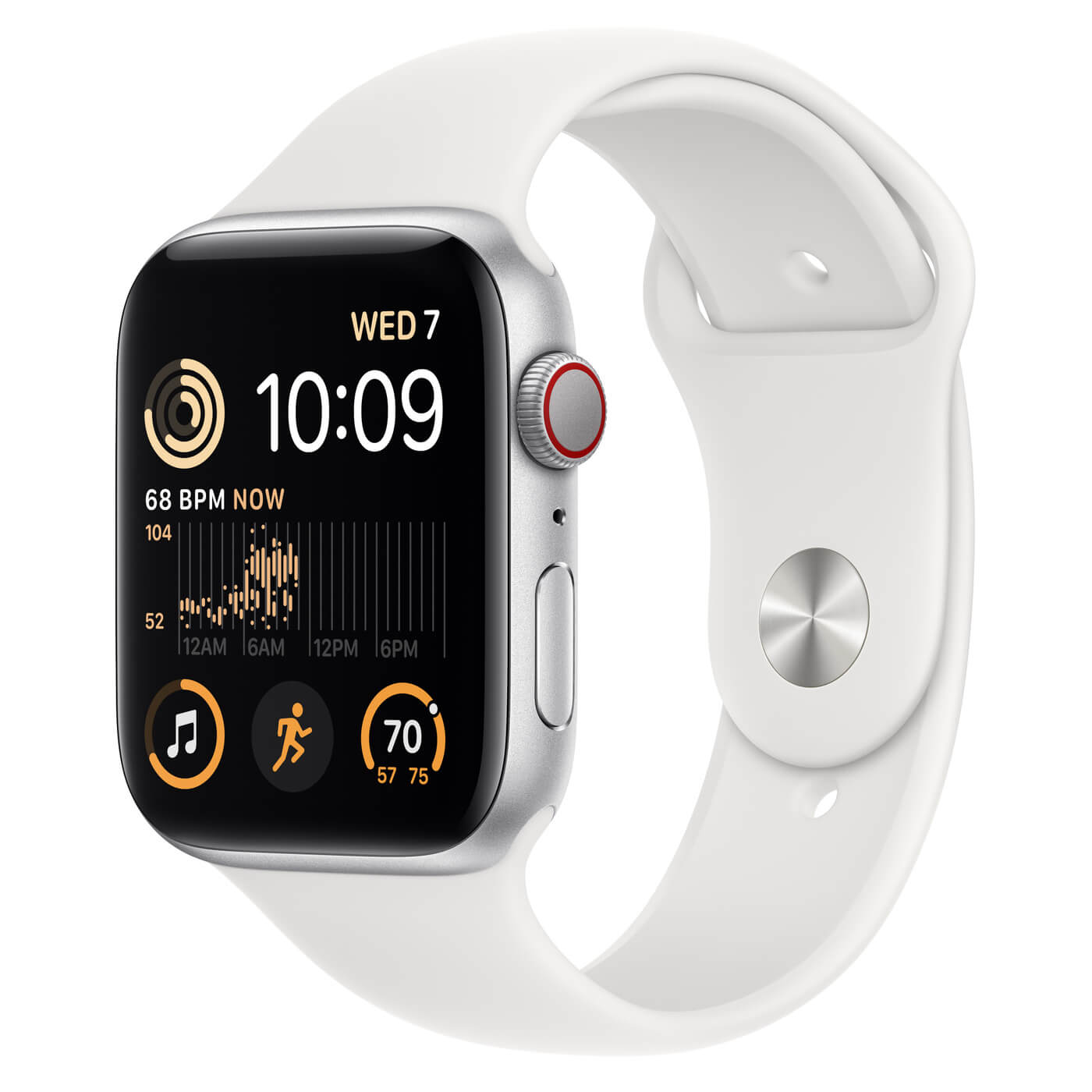 Apple Watch SE 2 Nhôm (LTE) 44mm
