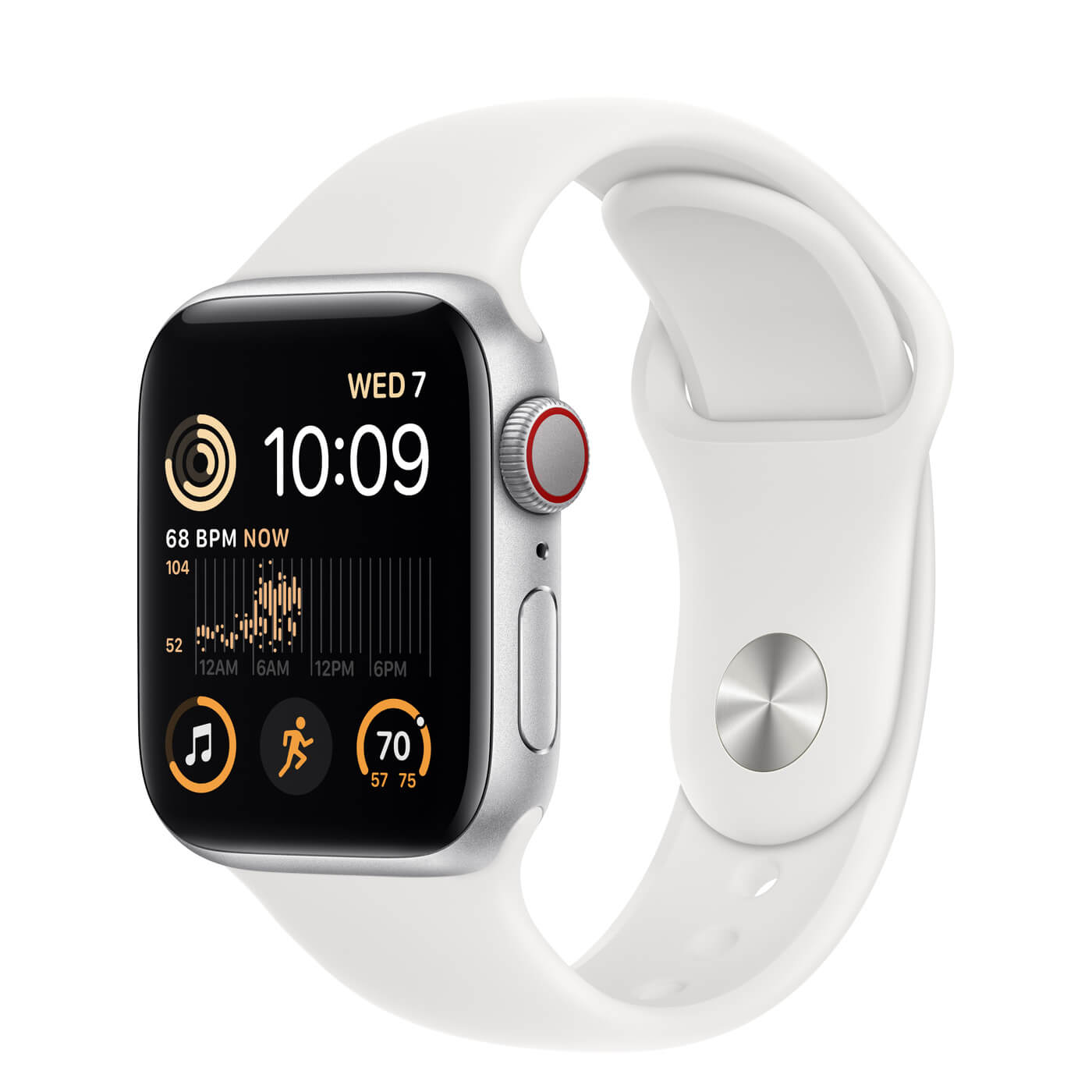 Apple Watch SE 2 Nhôm (LTE) 40mm