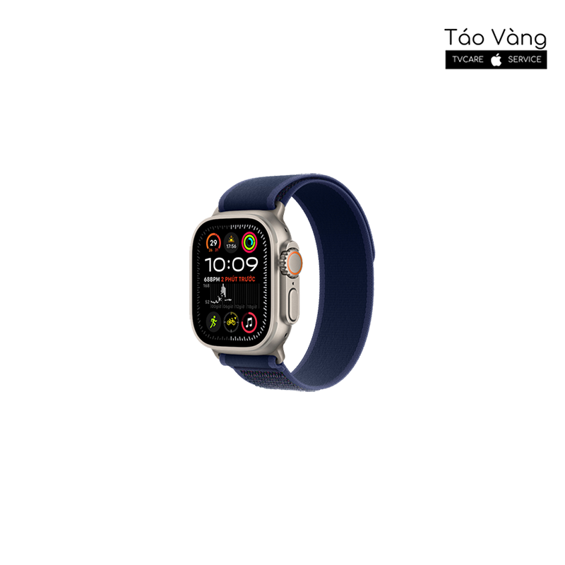 Apple Watch Ultra 2 LTE-GPS 49mm - Dây Trail