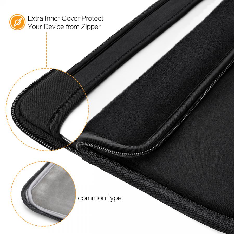 Túi Chống Sốc TOMTOC Slim MBA/Retina 13'' (A11-C01D)