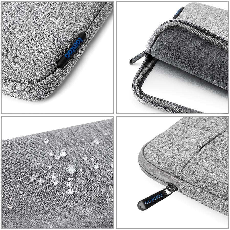 Túi Chống Sốc TOMTOC Style MBA/Retina 13'' Gray ( A18-C01G)