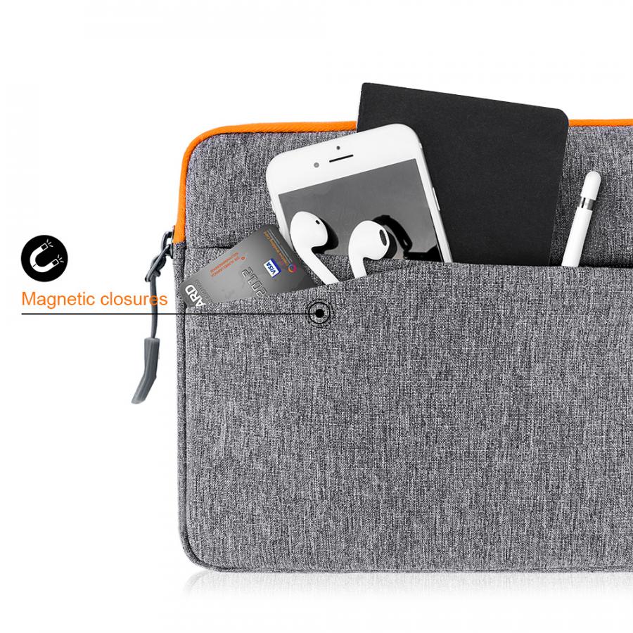 TÚI CẦM TAY TOMTOC STYLE IPAD 11"
