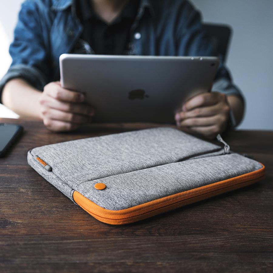 TÚI CẦM TAY TOMTOC STYLE IPAD 11"