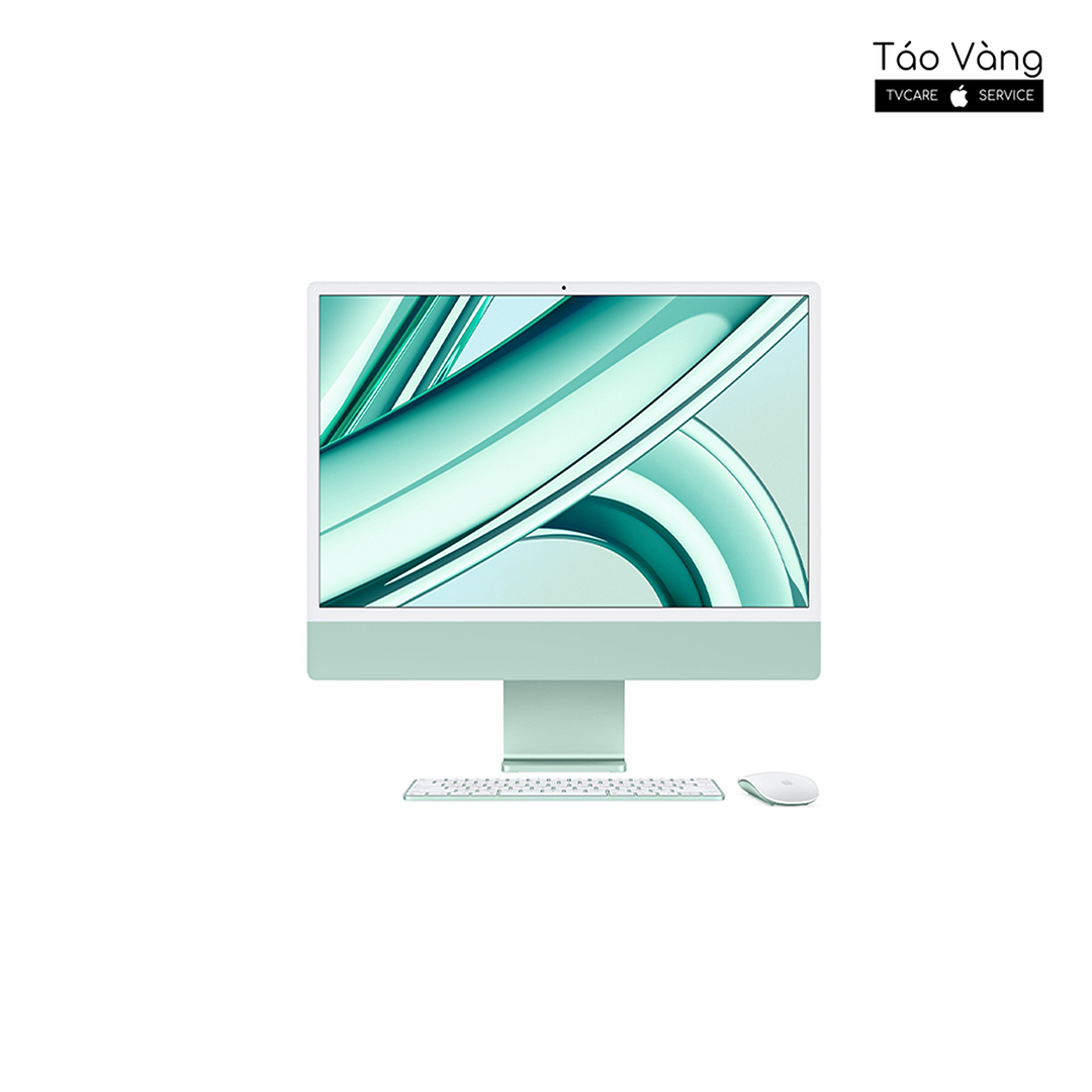 iMac M3 16GB 512GB 24 inch