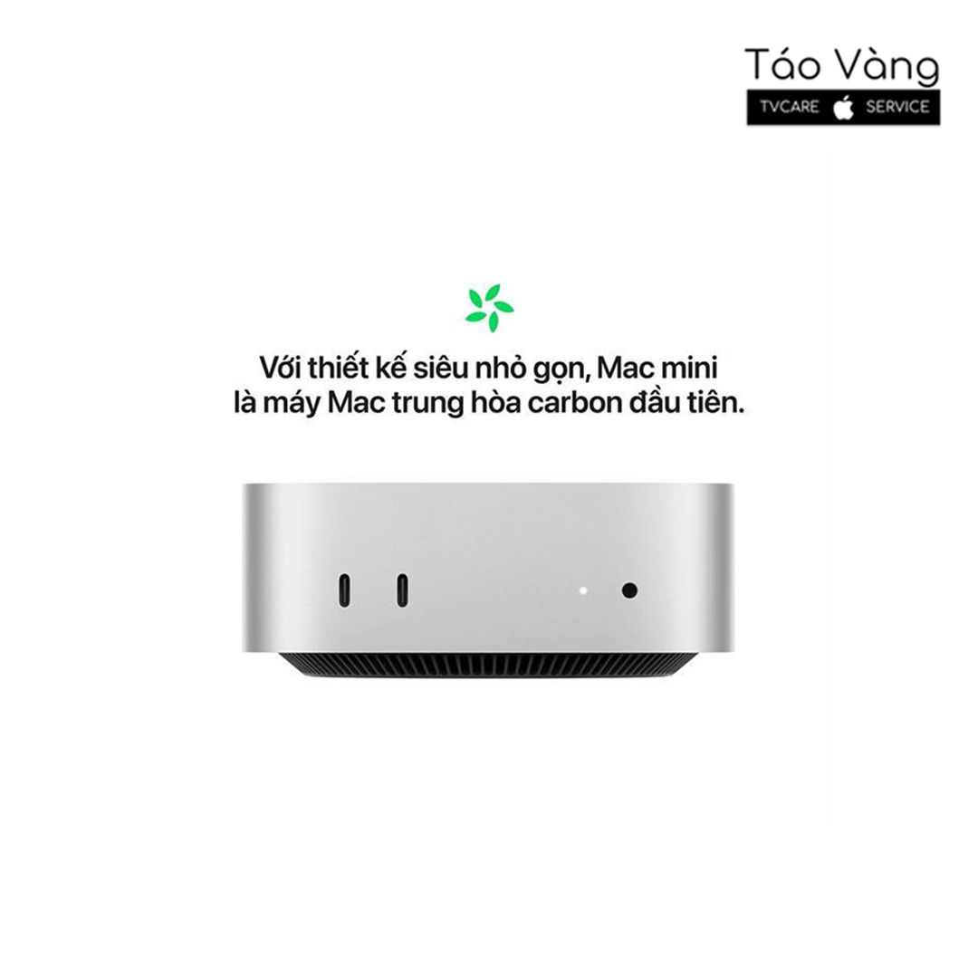 Mac Mini M4 32GB 256GB