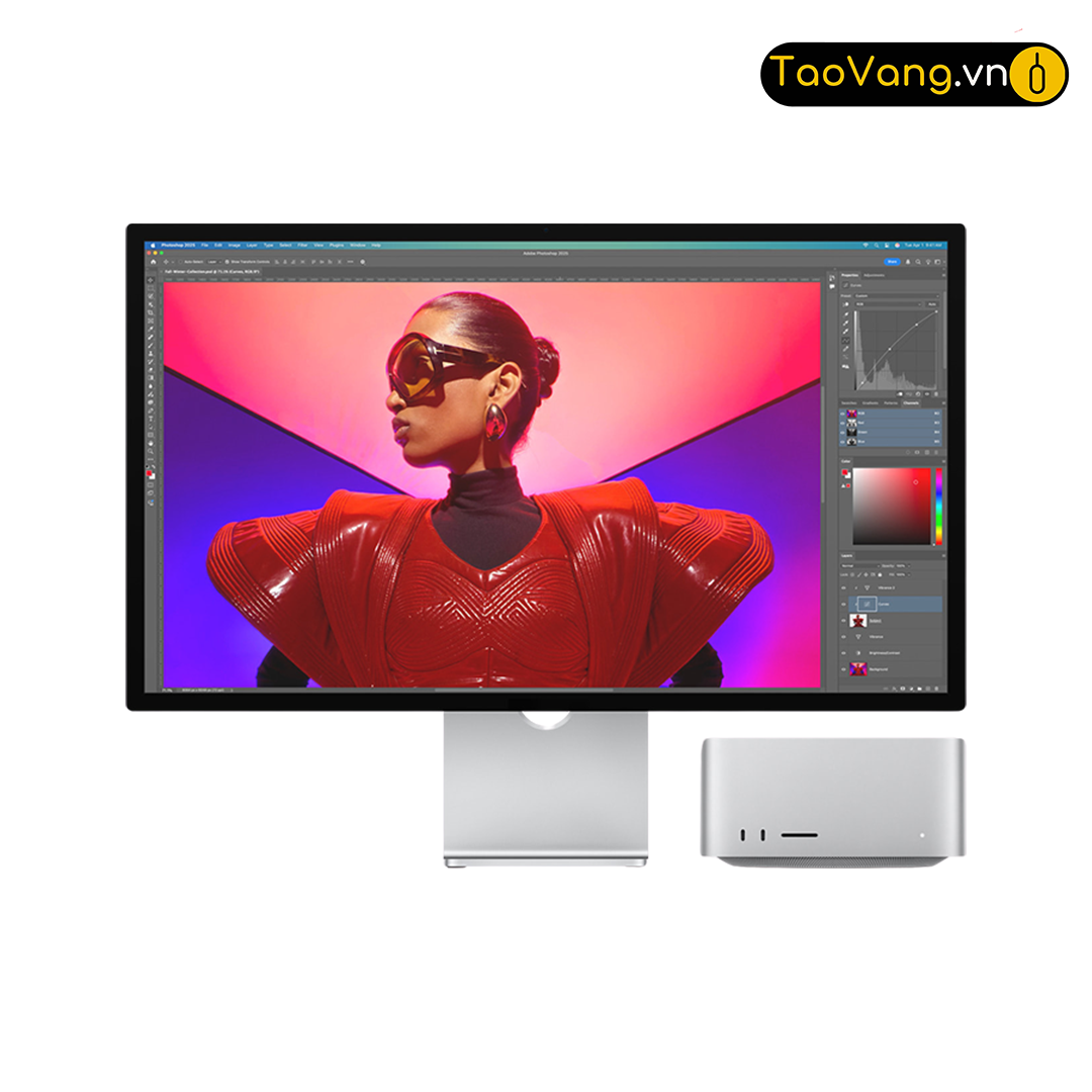 Apple Mac Studio M3 Ultra 96GB 1TB 2025