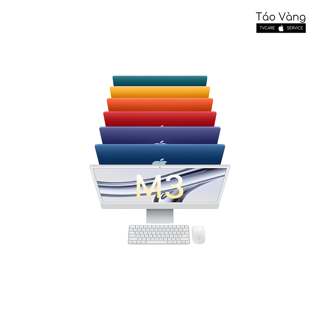 iMac M3 16GB 1TB 24 inch