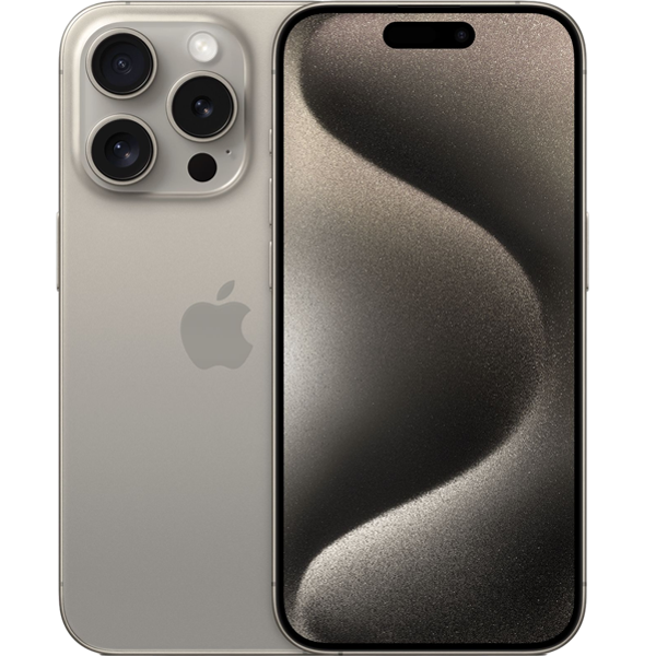 iPhone 15 Pro 128GB Xám (99%) ZP