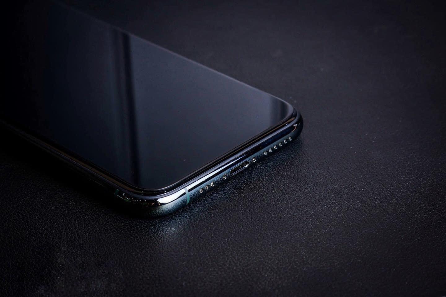 Cường Lực MiPow Kingbull HD iPhone 12 Pro Max ( 6.7inch )