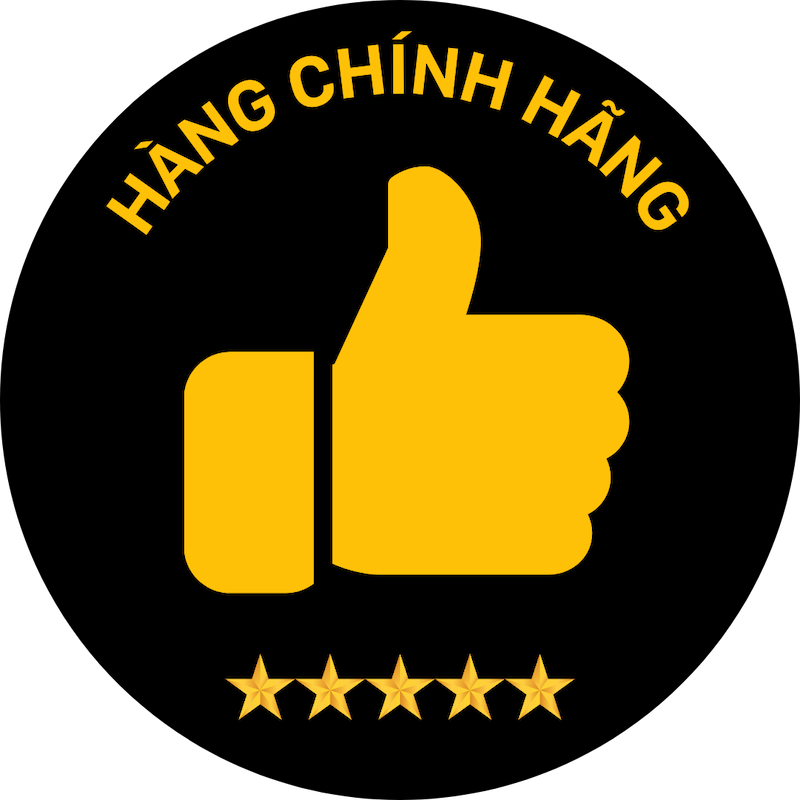 Cam kết uy tính<br>hàng chính hãng