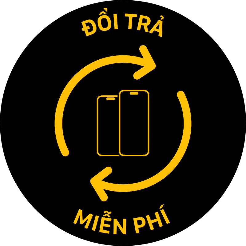 Đổi trả<br>dễ dàng