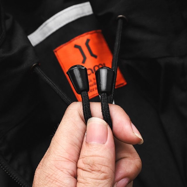 Fami Pocketable jacket - Áo khoác 1 lớp - Có bigsize