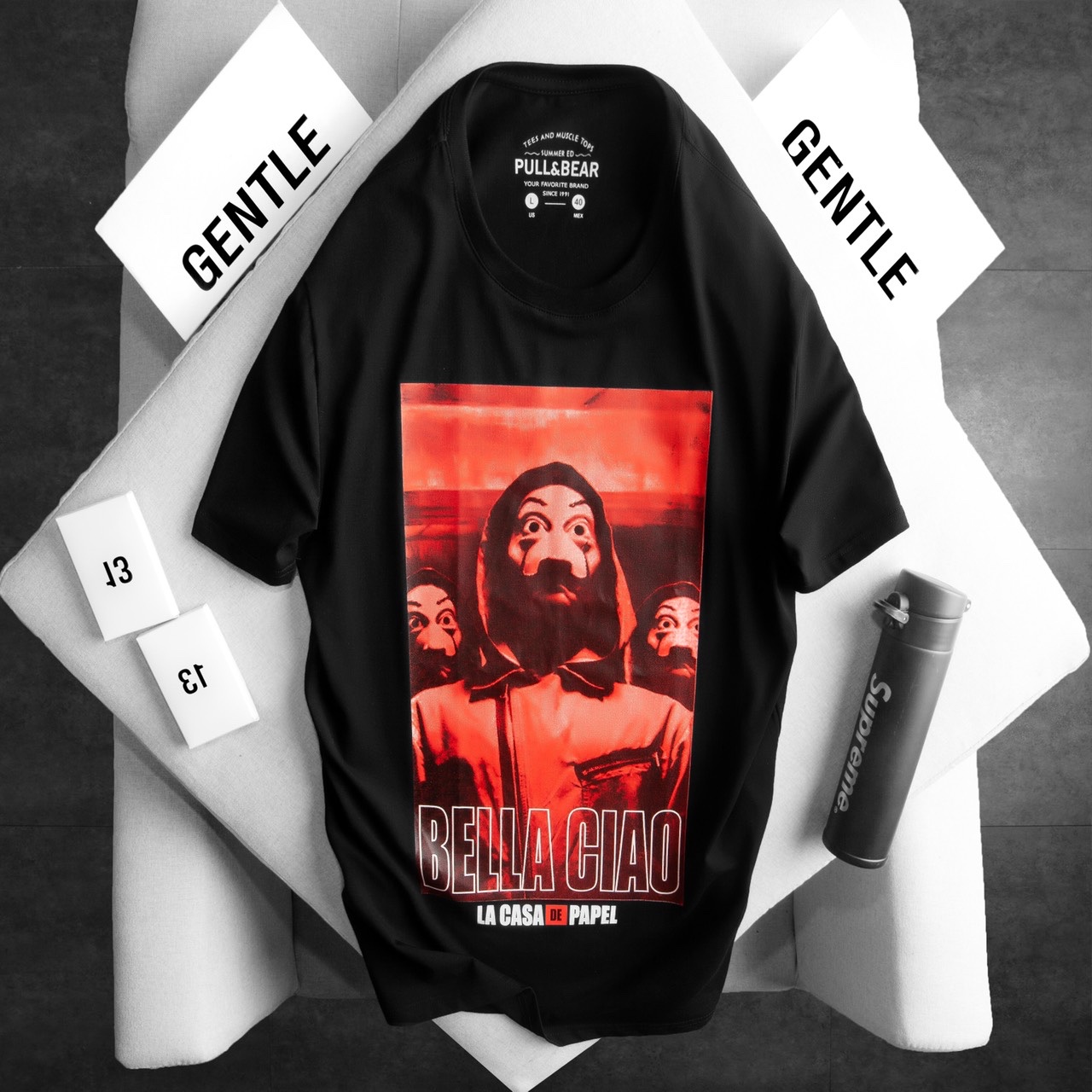 Áo thun in coton mẫu mới