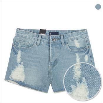 Quần Short Jean rách