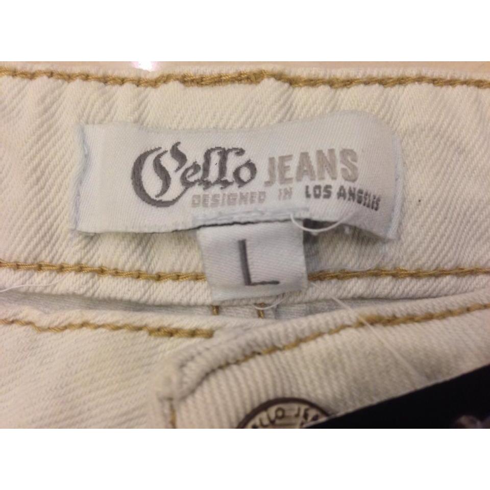 Quần Short Jean rách