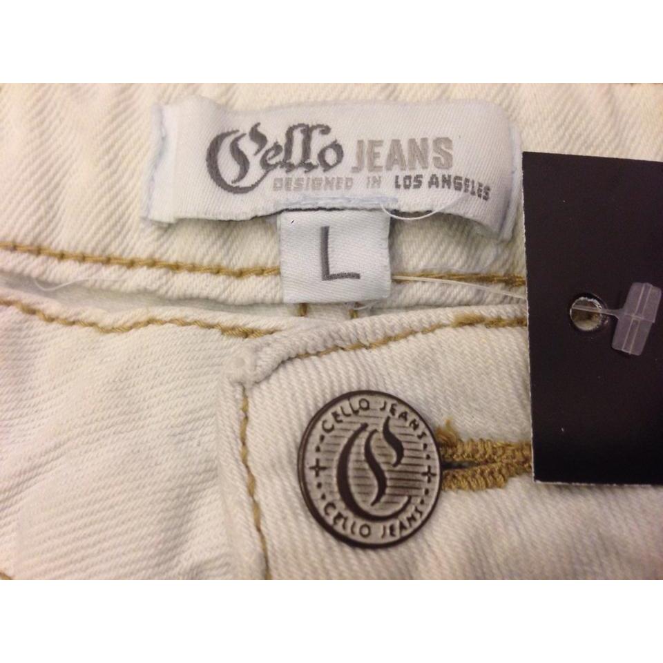 Quần Short Jean rách