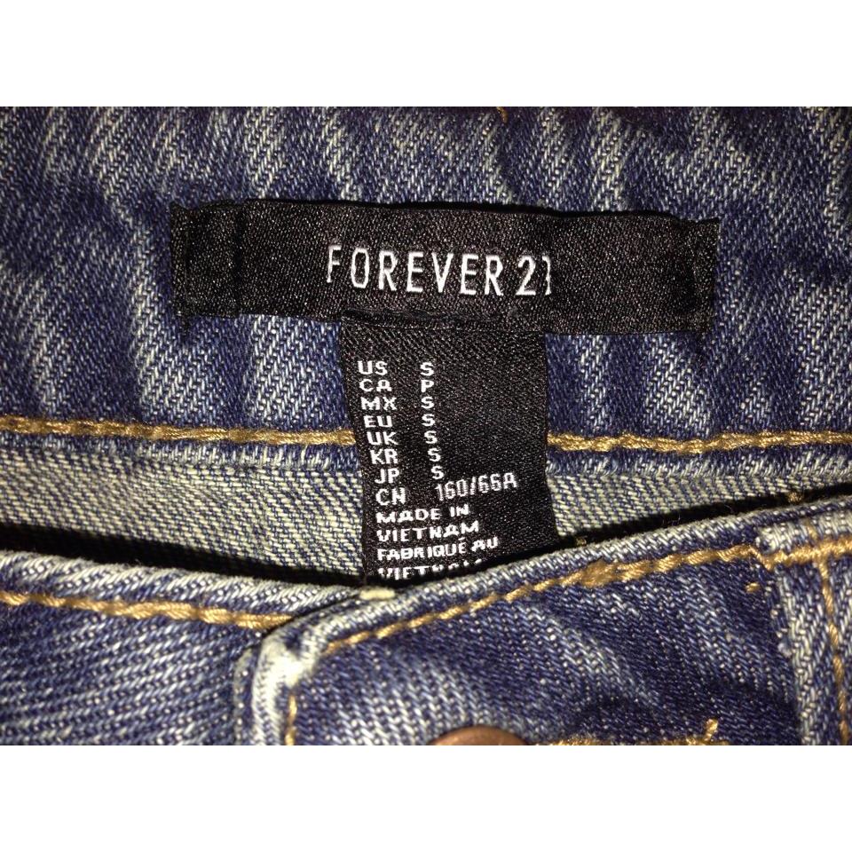 Quần Short Jean rách