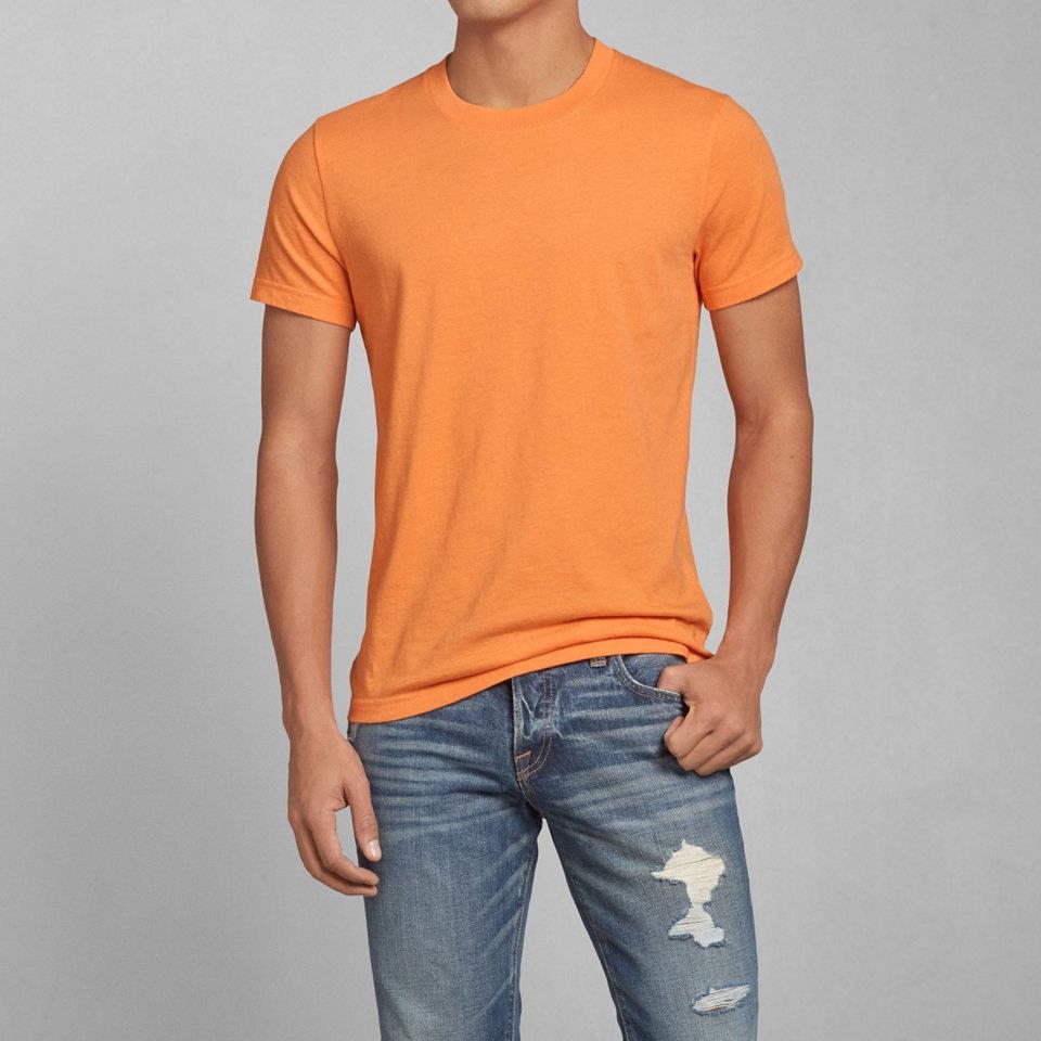 Áo thun trơn nhiều màu