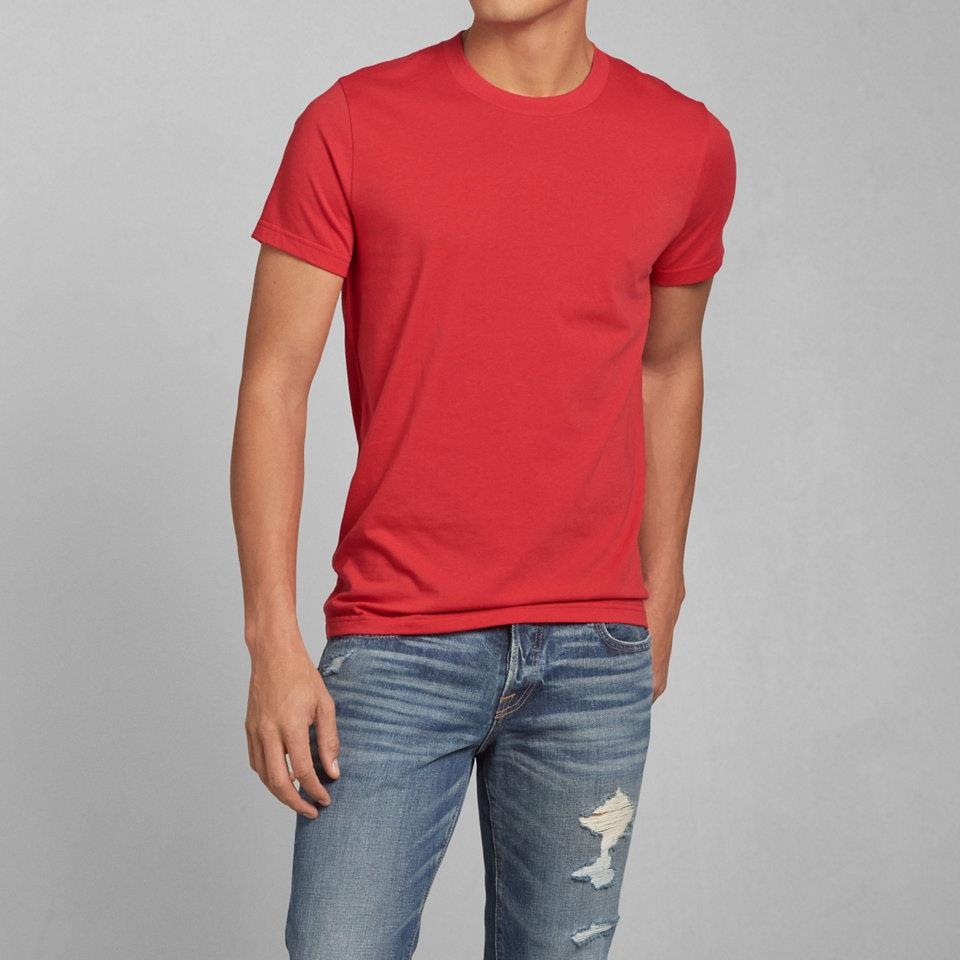 Áo thun trơn nhiều màu