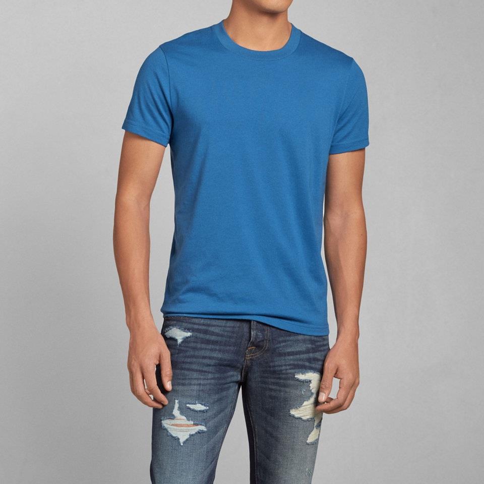 Áo thun trơn nhiều màu