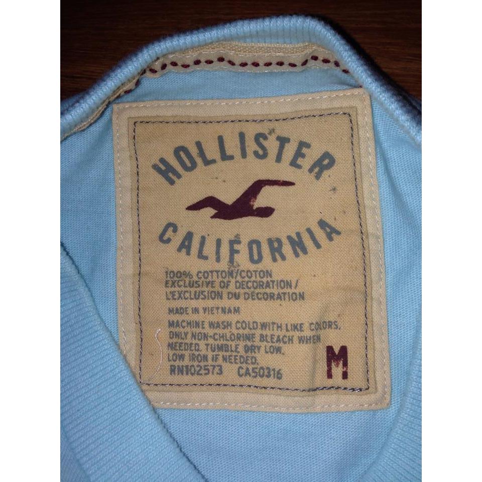 Áo thun Hollister