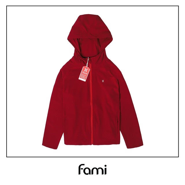 Fami Pocketable jacket - Áo khoác 1 lớp - Có bigsize