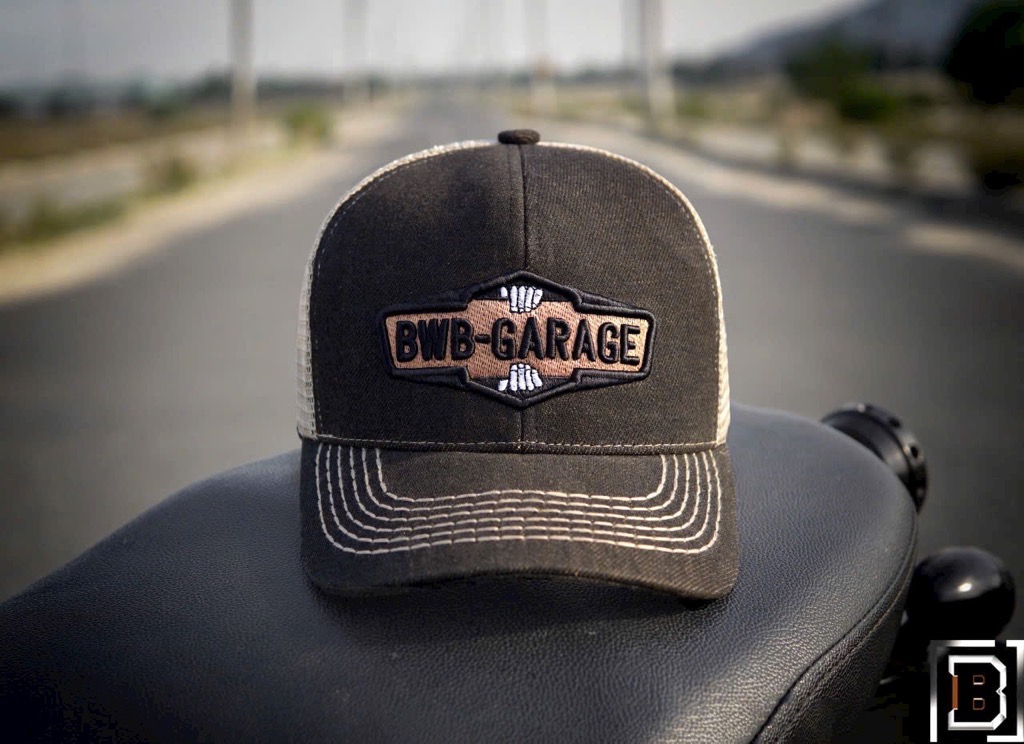 Nón mẫu mới 2025