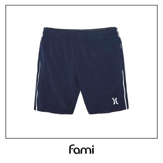 Quần thể thao CAROLLA vải dù có sọc phản quang