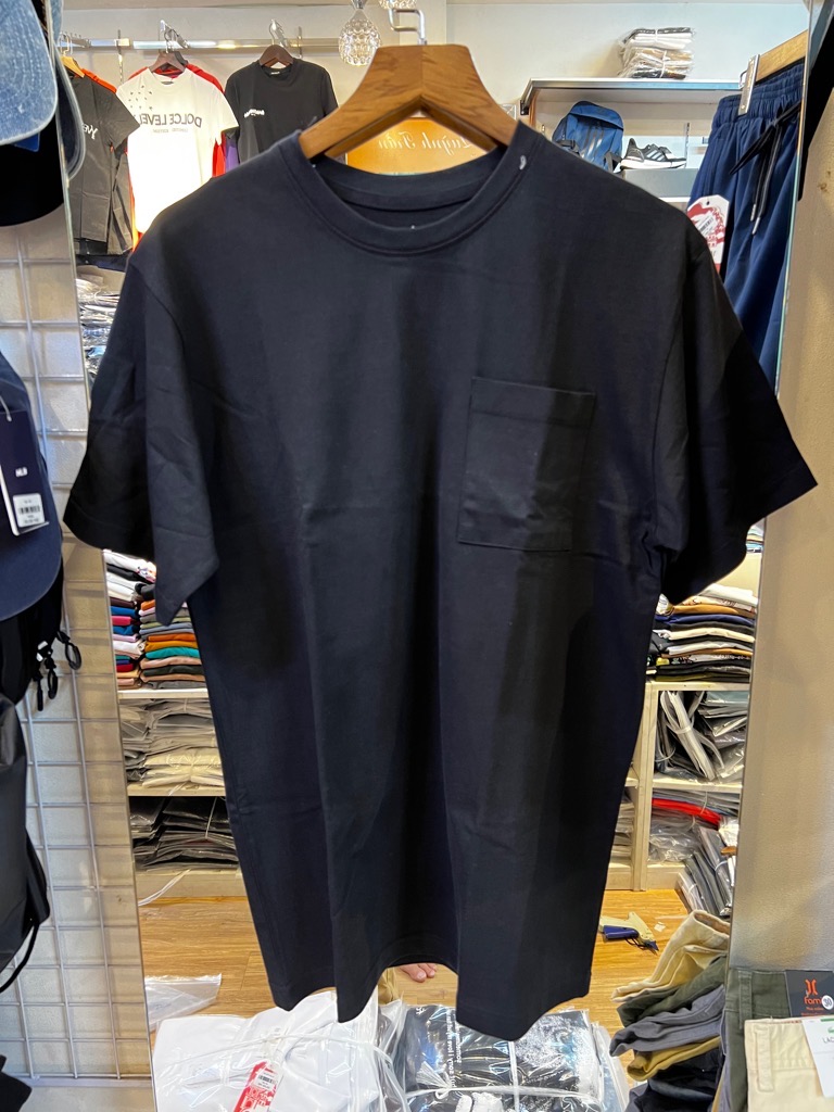 Áo thun cổ tròn coton sale 50%