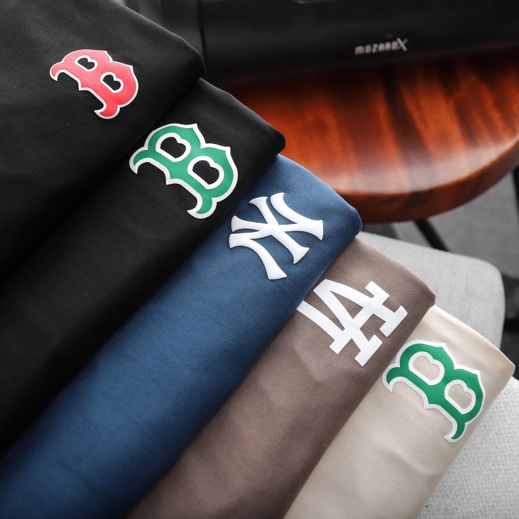 Áo thun Nam MLB mẫu mới 2025