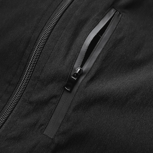 Fami Pocketable jacket - Áo khoác 1 lớp màu xanh - Có bigsize