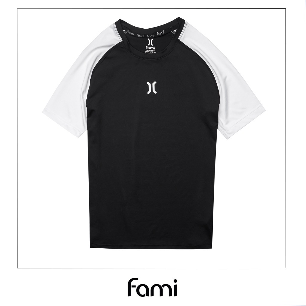 Áo thể thao Raglan (có bigsize)