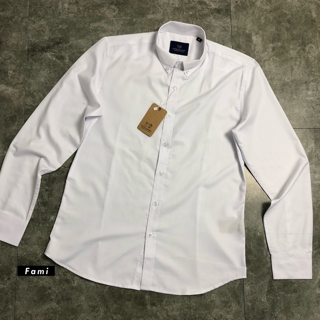 áo sơmi bigsize coton lụa