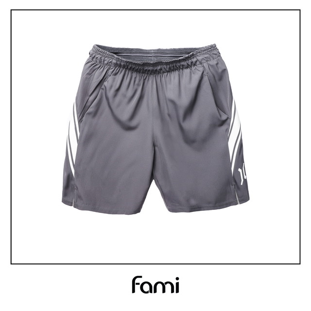 Quần thể thao dù phối sọc, có bigsize