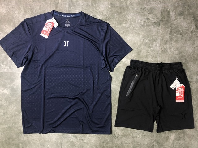 Áo thể thao vải lưới thoáng mát co giãn, có bigsize