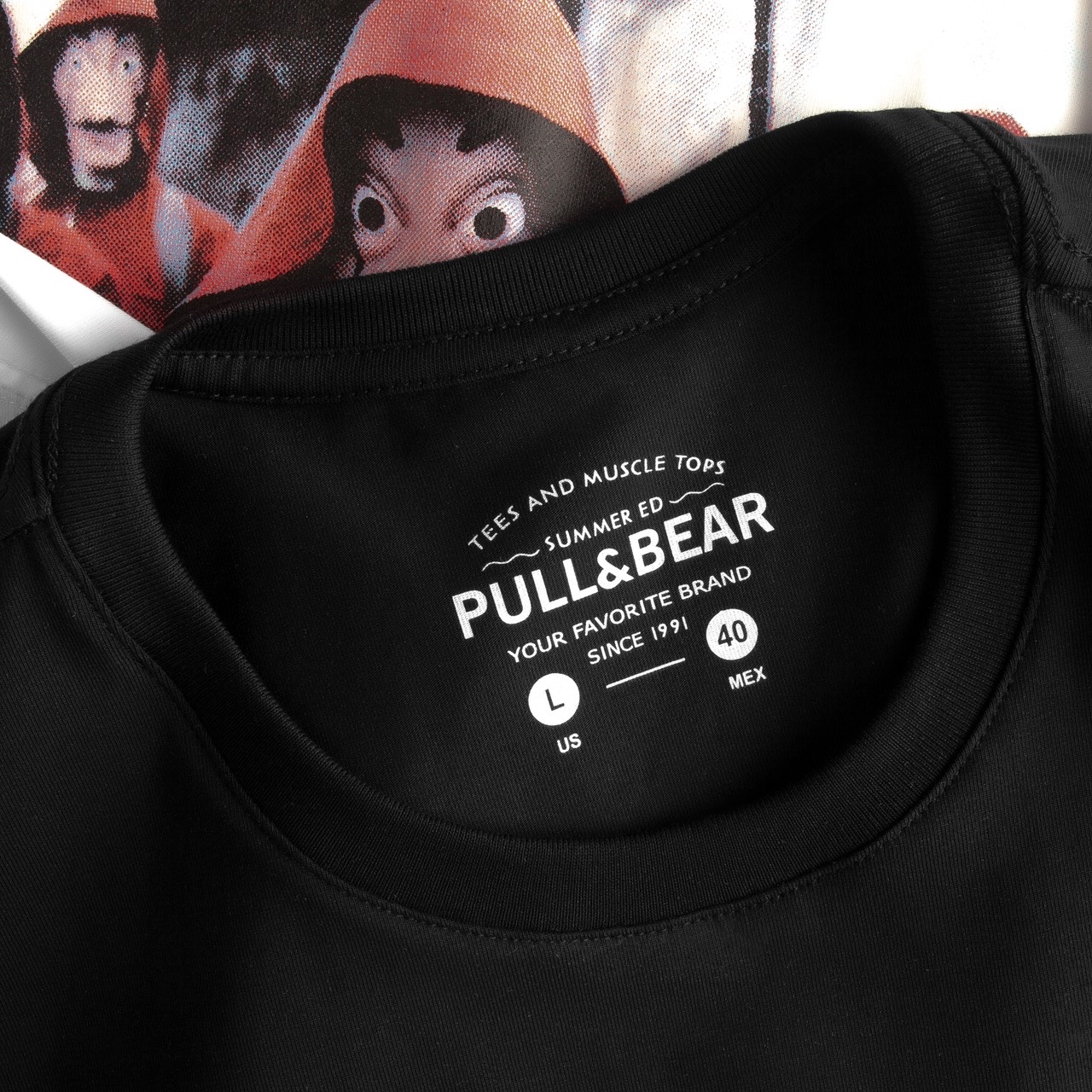 Áo thun in coton mẫu mới