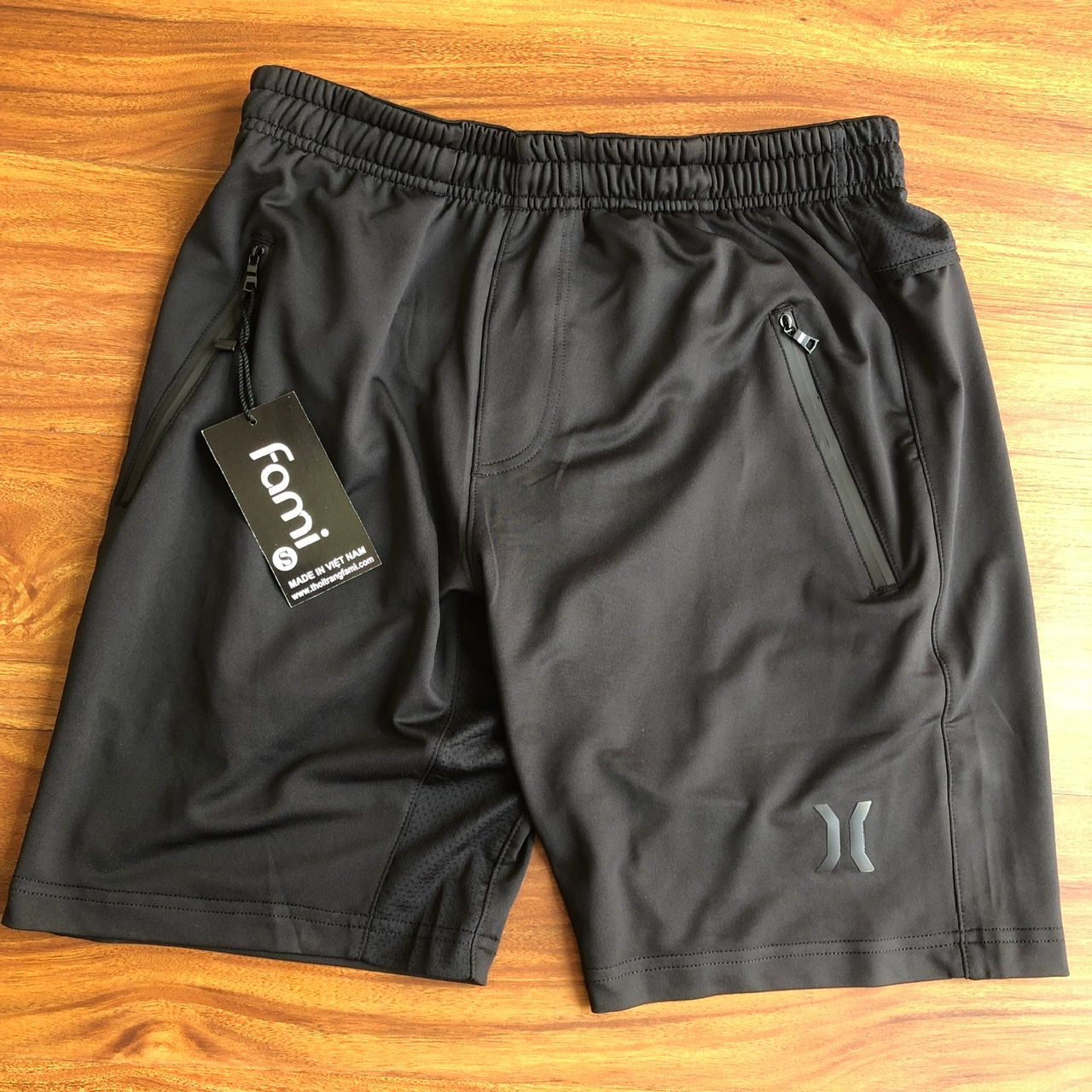 Quần short thun thể thao mẫu mới, có bigsize tới 140kg