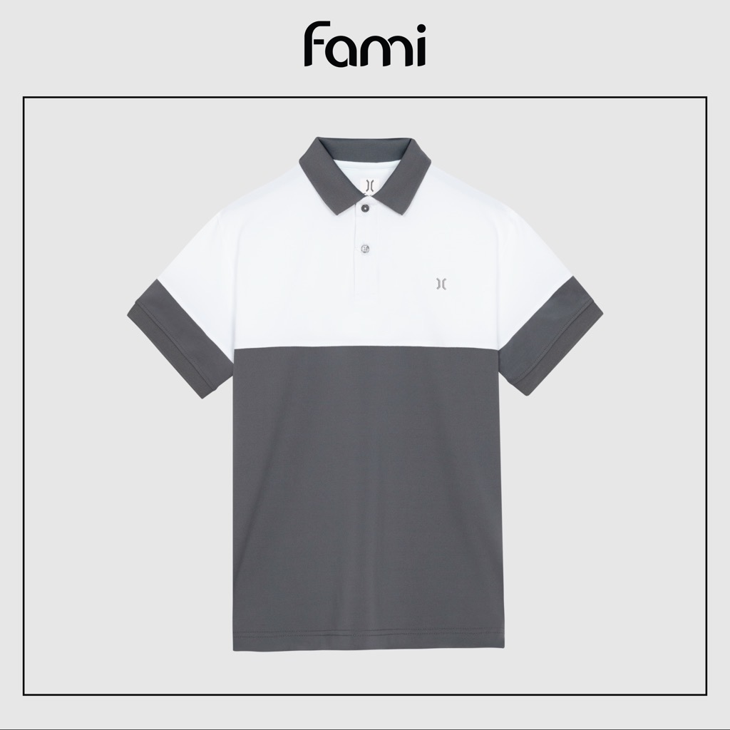 Áo polo Nam vải thun, có bigsize