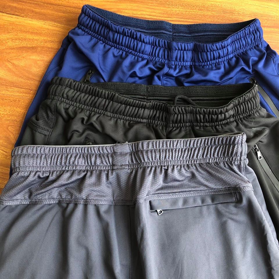 quần ngắn thể thao bigsize