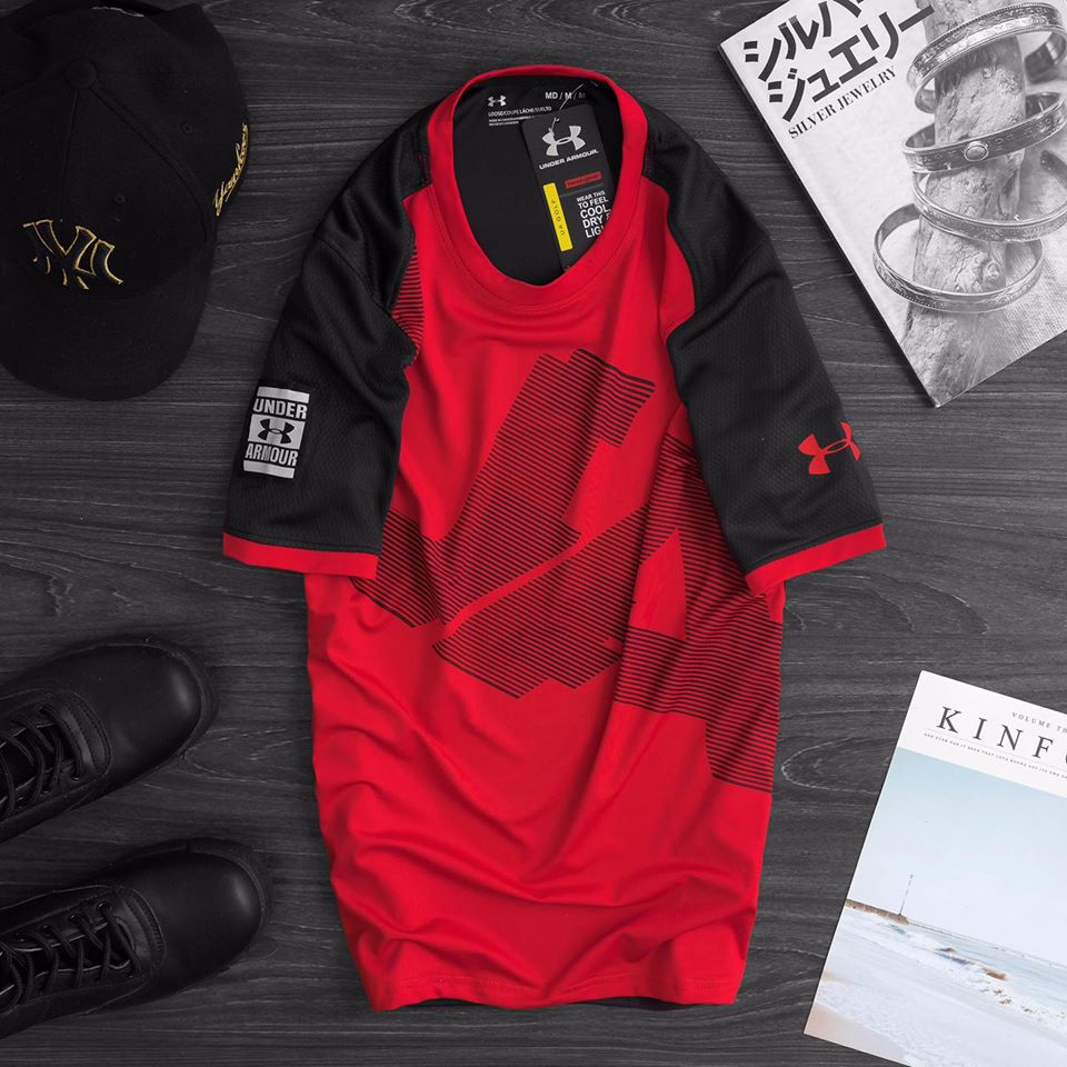 Áo thể thao UnderArmour