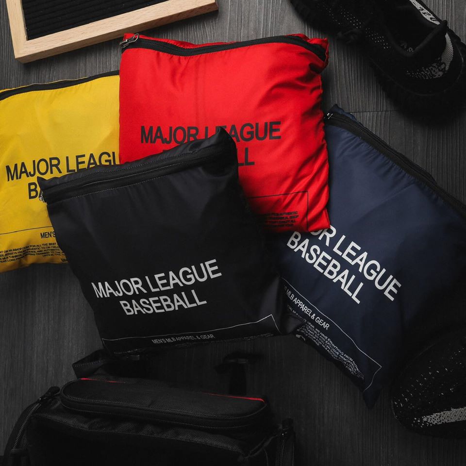 áo khoác MLB mẫu mới