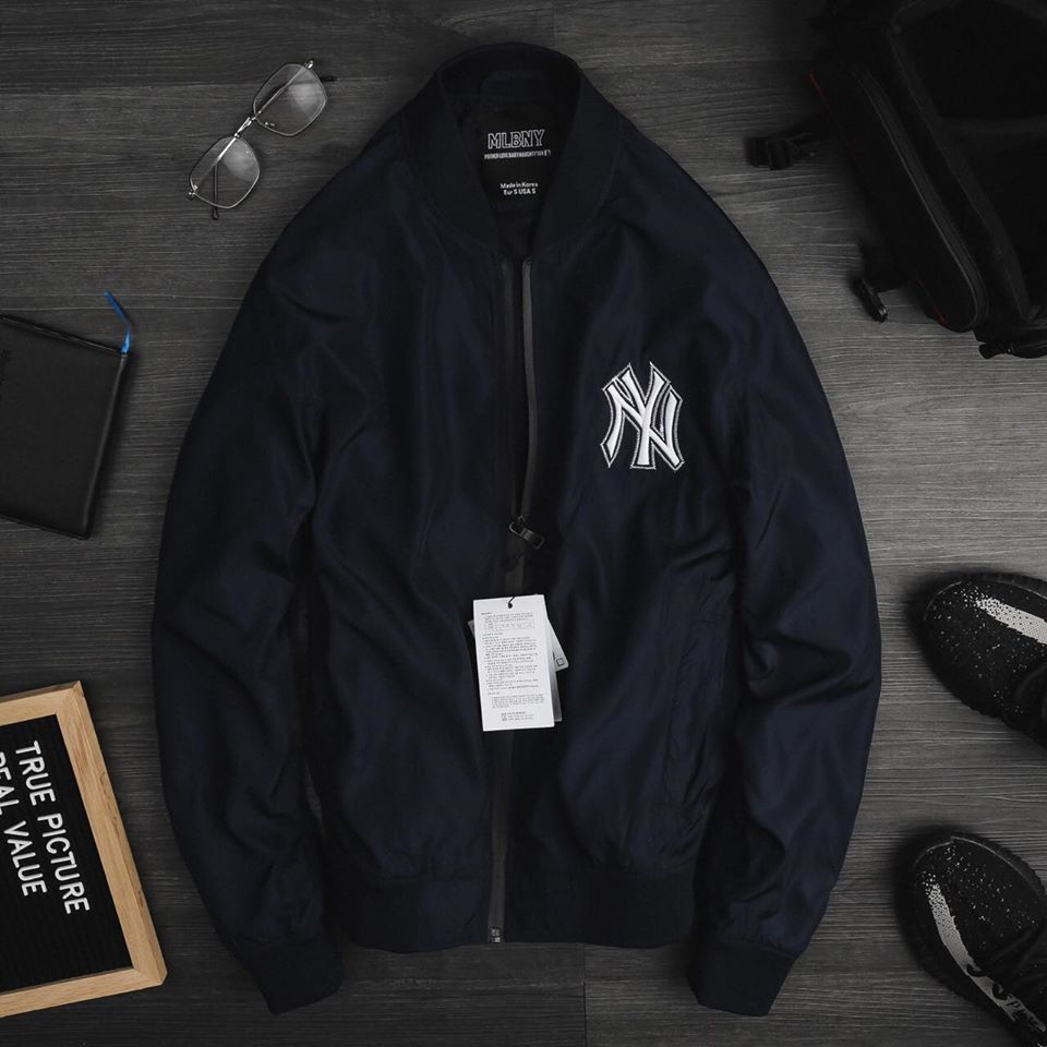 Tổng hợp Bomber Mlb Ny Chính Hãng giá rẻ bán chạy tháng 62023  BeeCost