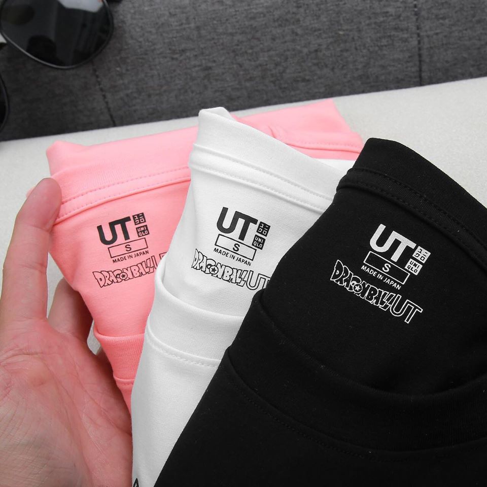 áo thun cotton Dragon ball