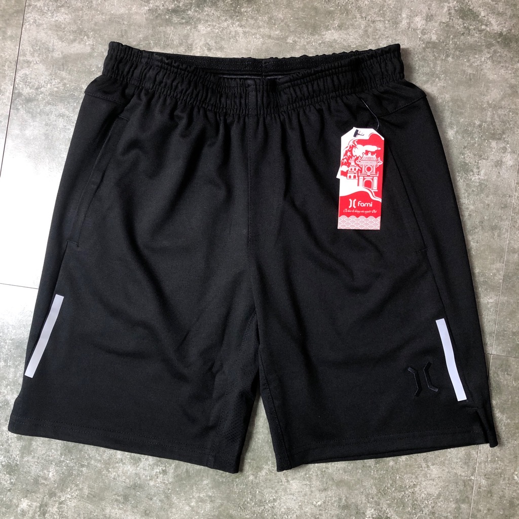 Quần đùi thun vải cao cấp, có bigsize